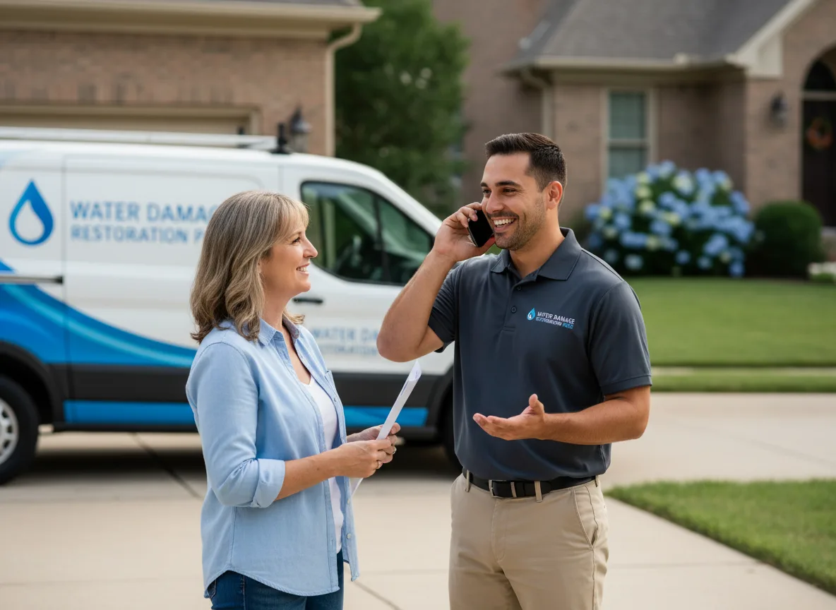 Flood Restoration Colfax, WI FAQs